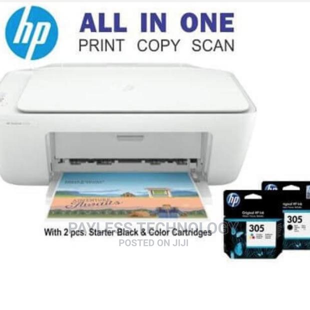 Hp Deskjet 2320 All in One Printers · Photo 1