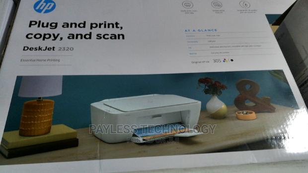 Hp Deskjet 2320 All in One Printers · Photo 2