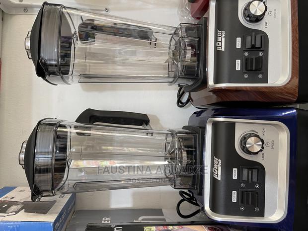 Original Powertech Commercial Blender · Photo 3