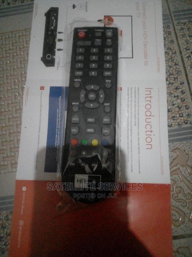 HD PLUS Remote · Photo 1