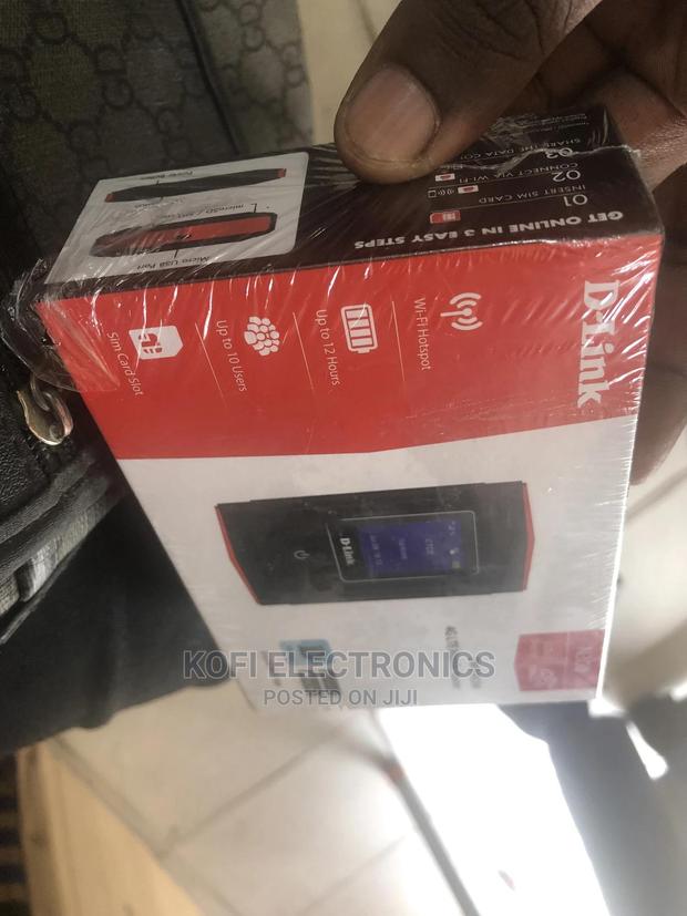 Quality DWR-932M/A2 4g/Lte Mobile Router · Photo 2