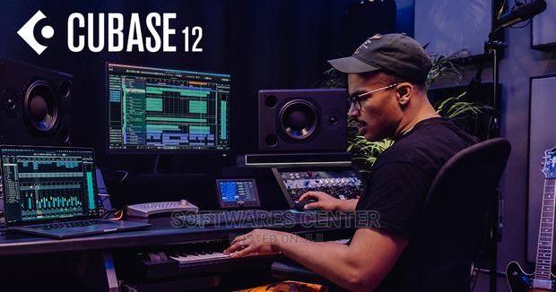 Cubase Pro 12 (Windows Mac) · Photo 1