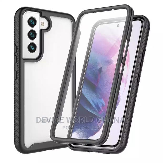 Transparent 360 Case 4 Samsung S26ultra S25ultra S24u S23u S22u S25 22 · Photo 2