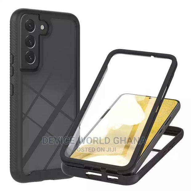 Transparent 360 Case 4 Samsung S26ultra S25ultra S24u S23u S22u S25 22 · Photo 7