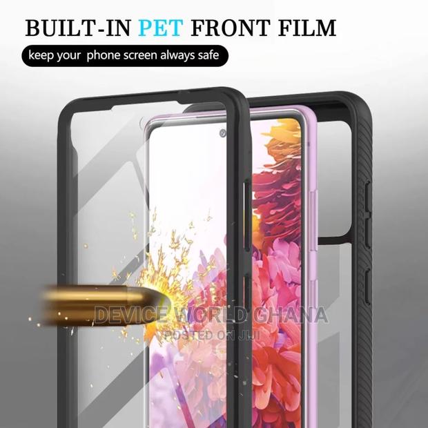 Transparent 360 Case 4 Samsung S26ultra S25ultra S24u S23u S22u S25 22 · Photo 6