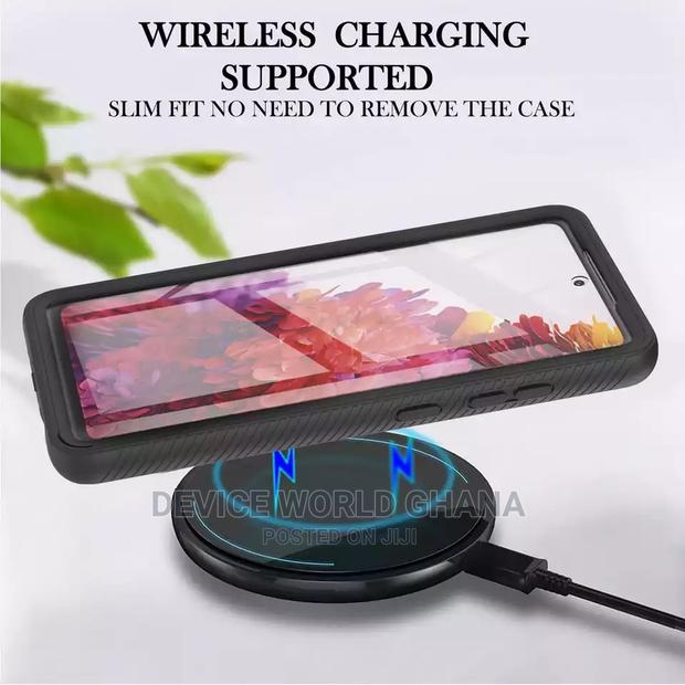 Transparent 360 Case 4 Samsung S26ultra S25ultra S24u S23u S22u S25 22 · Photo 5