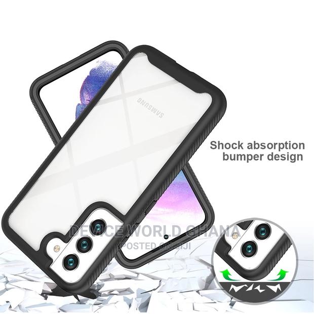 Transparent 360 Case 4 Samsung S26ultra S25ultra S24u S23u S22u S25 22 · Photo 8