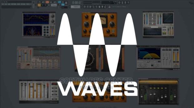 Waves 16 Complete Win/Macos · Photo 1