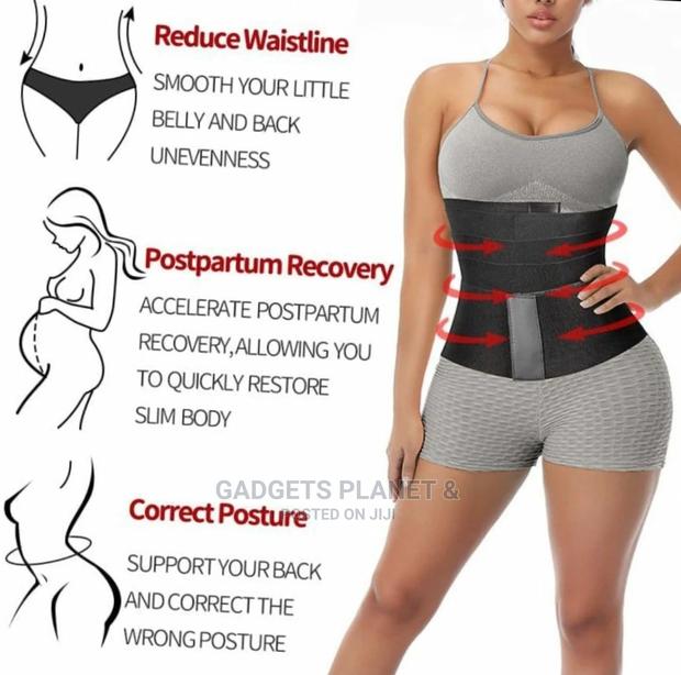 Wrap Belt Waist Trainer Corset - 5m · Photo 6