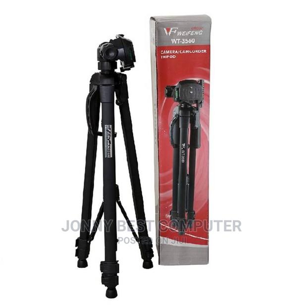 Weifeng 3560 Video Tripod · Photo 2
