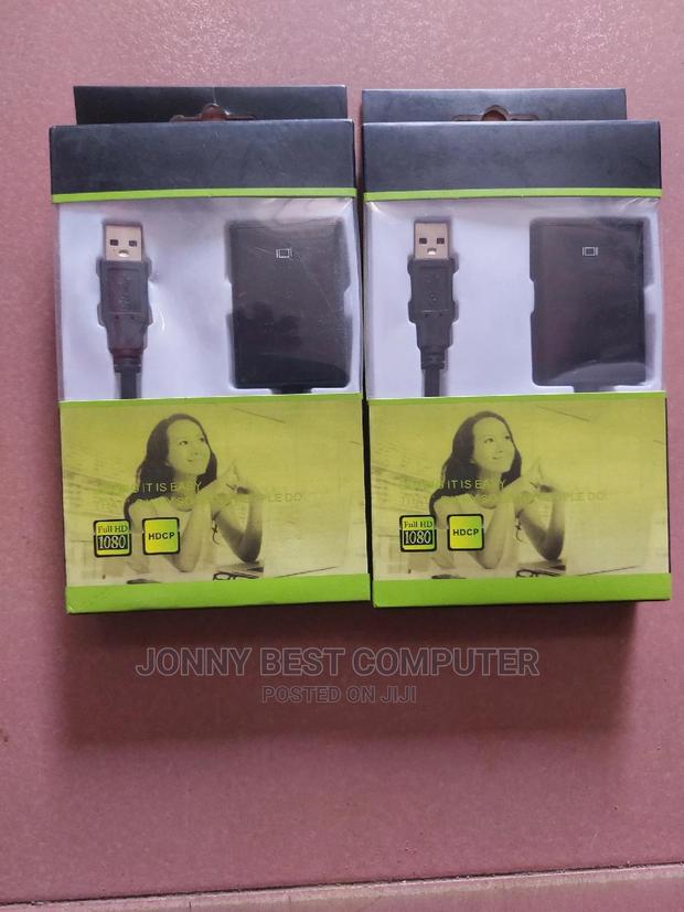 USB to HDMI Adapter · Photo 1