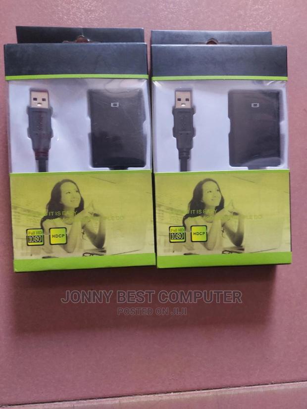 USB to HDMI Adapter · Photo 2