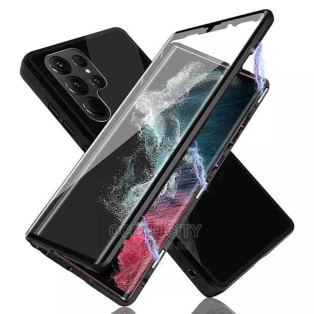 Galaxy S21 / S22 / 23 Models Magnetic Case · Photo 3