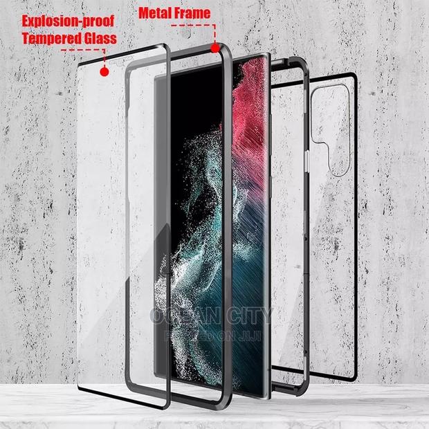 Galaxy S21 / S22 / 23 Models Magnetic Case · Photo 2