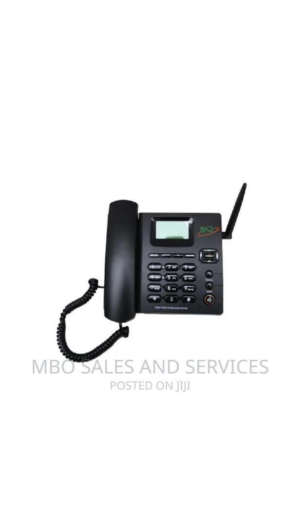GSM Fixed Phone Ls960 Landine · Photo 2