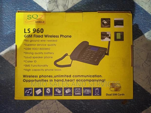 GSM Fixed Phone Ls960 Landine · Photo 4