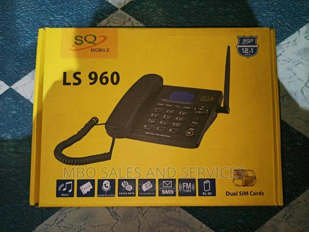 GSM Fixed Phone Ls960 Landine · Photo 3