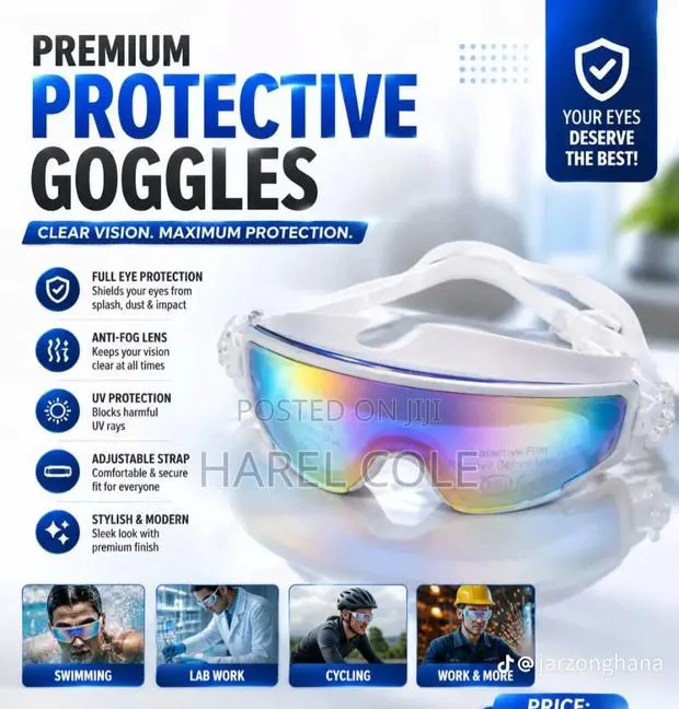 Swimming Goggles · Photo 1