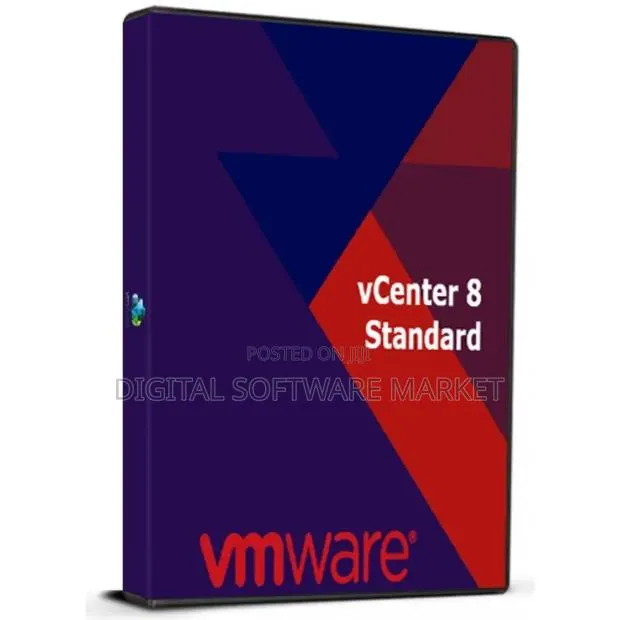 Vmware Vcenter Server 8 Standard Key Global · Photo 1