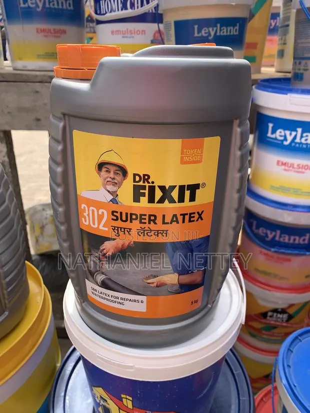 Dr Fixit Waterproof All · Photo 1
