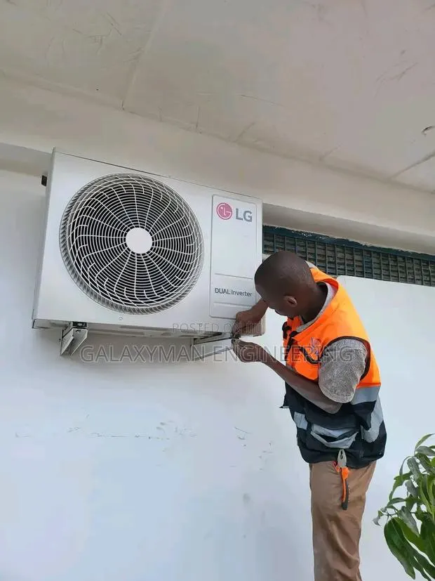 Aircondition Mechanic · Photo 1