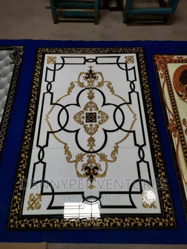 Wall and Floor Designed Tiles · Photo 1