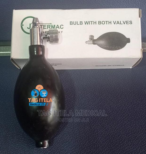 Sphygmomanometer (Inflation Bulb) · Photo 1