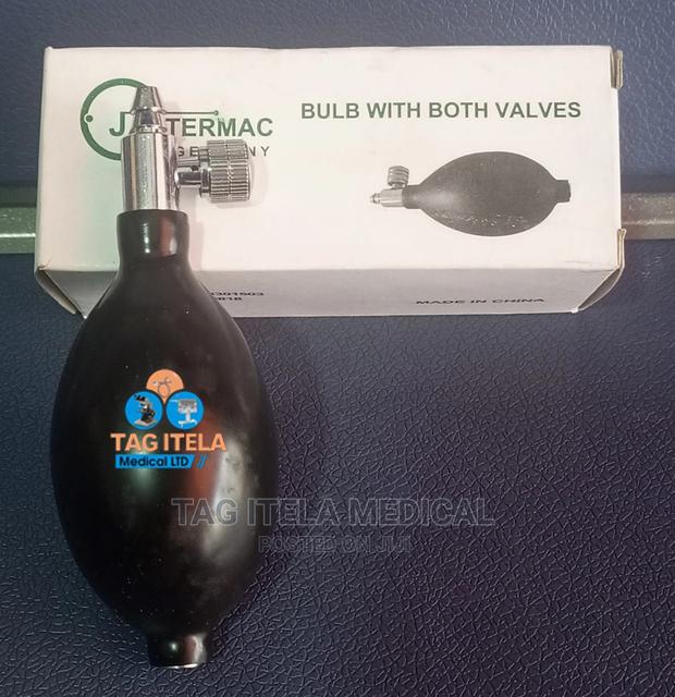 Sphygmomanometer (Inflation Bulb) · Photo 2
