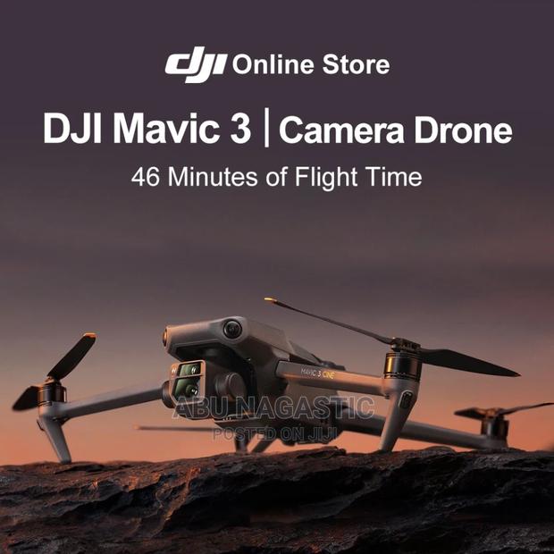 Brand New Dji Mavic 3 Combo Drone · Photo 2