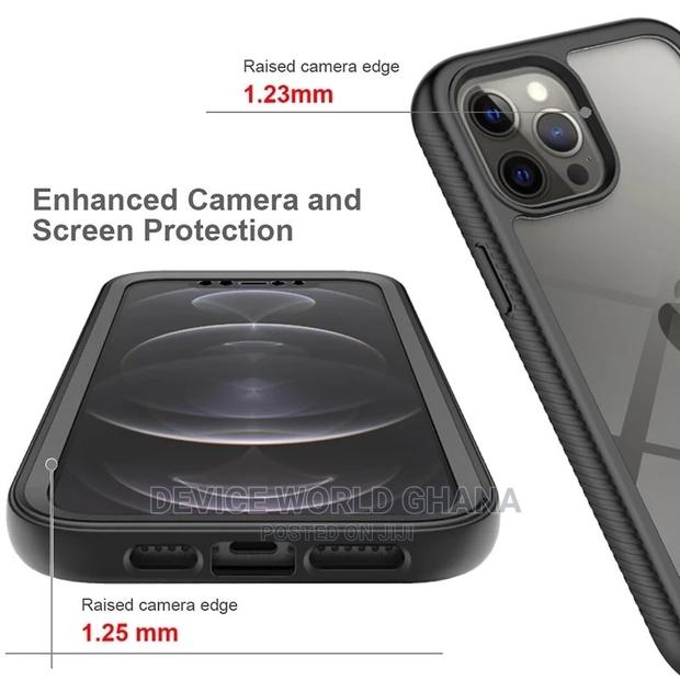 Trans. 360 Case for iPhone 17promax 16pmax 15pmax 14pm 16 · Photo 2