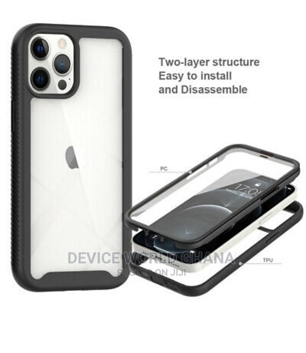 Trans. 360 Case for iPhone 17promax 16pmax 15pmax 14pm 16 · Photo 5