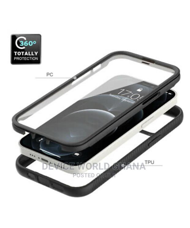 Trans. 360 Case for iPhone 17promax 16pmax 15pmax 14pm 16 · Photo 6