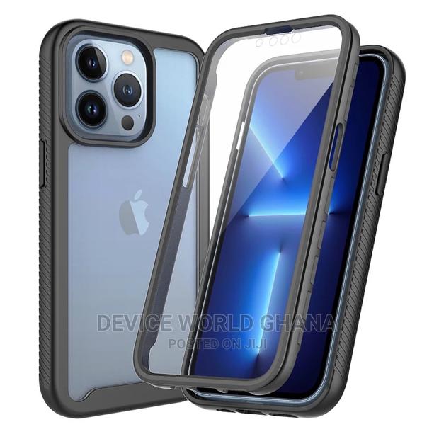 Trans. 360 Case for iPhone 17promax 16pmax 15pmax 14pm 16 · Photo 4