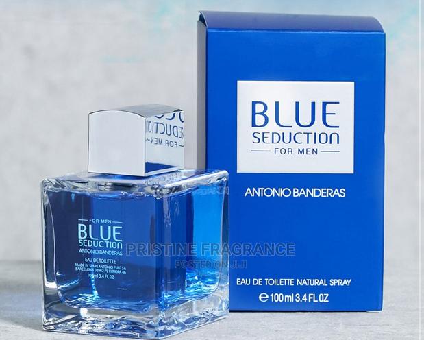 Antonio Banderas Blue Seduction · Photo 1