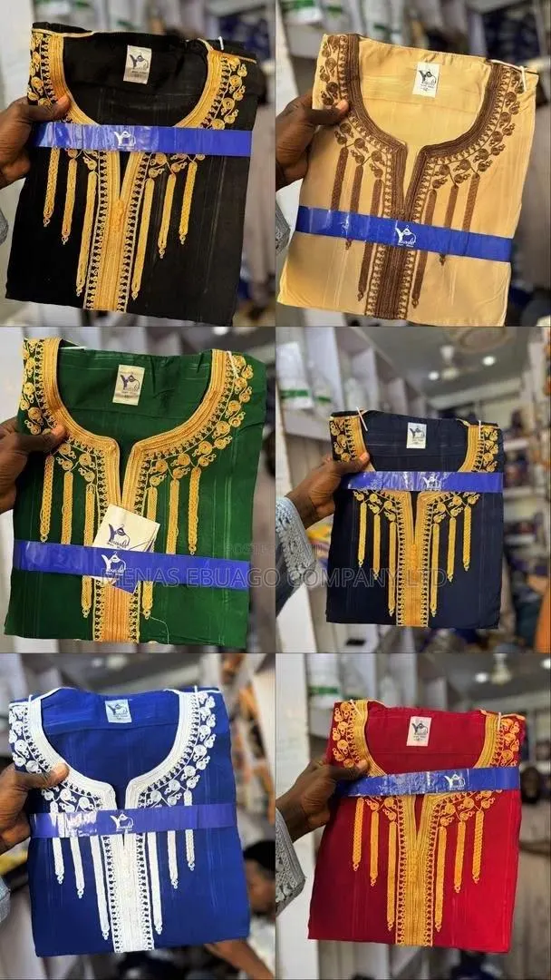 Premium Elegant Jalabia For Eid · Photo 1