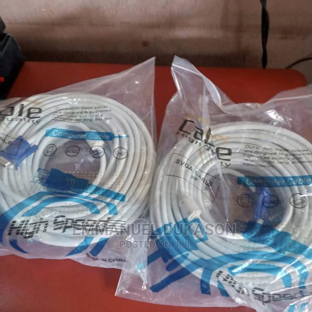 VGA Cable 30m · Photo 1