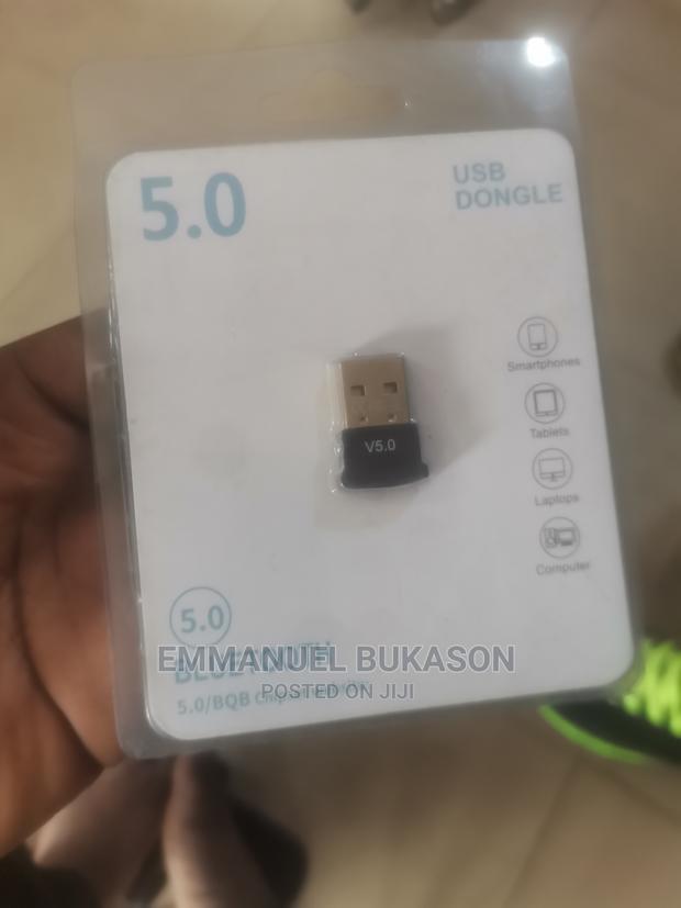 5.0 Computer Bluetooth Dongle · Photo 1