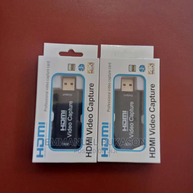 USB HDMI Capture Card · Photo 1