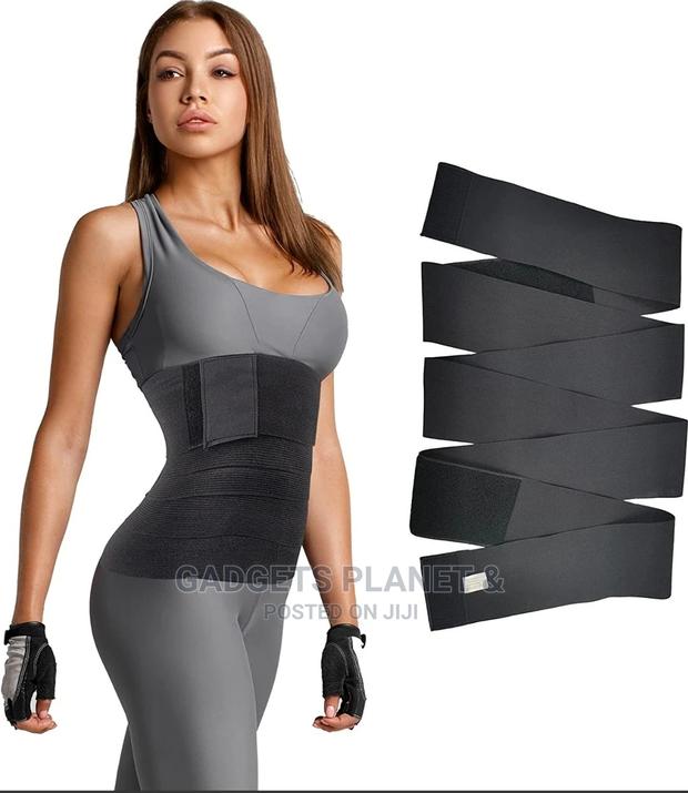 Wrap Belt Waist Trainer Corset - 5m · Photo 4