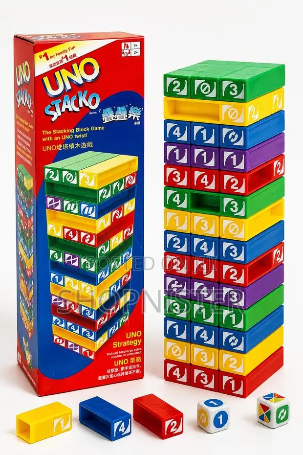 UNO Stacko · Photo 1
