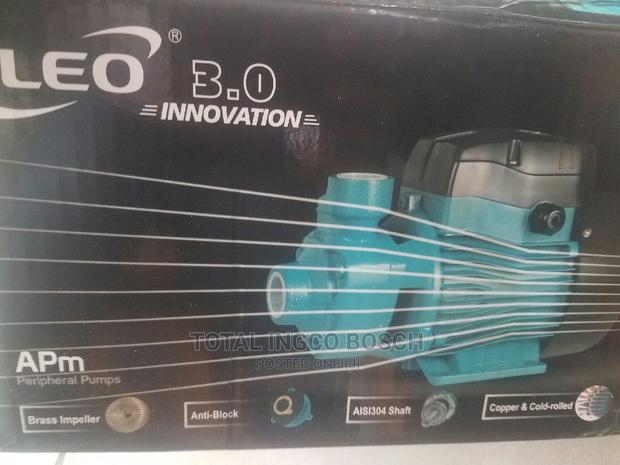Water Pump Electric Leo 0.5hp Surface Pump · Photo 5