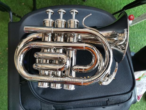 Pocket Size Trumpet (Titanic) · Photo 2
