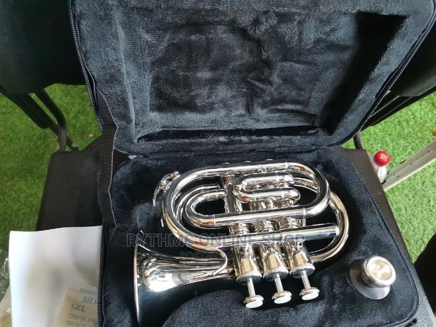 Pocket Size Trumpet (Titanic) · Photo 4