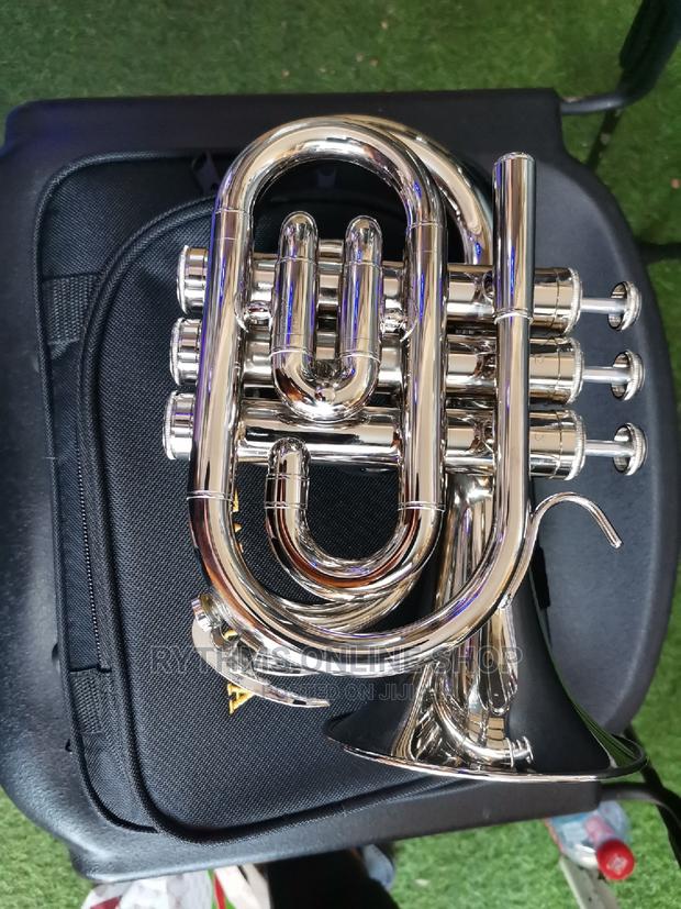 Pocket Size Trumpet (Titanic) · Photo 3