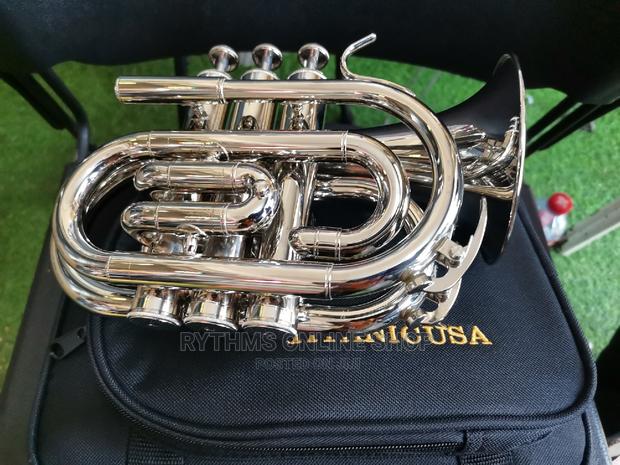 Pocket Size Trumpet (Titanic) · Photo 1