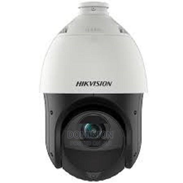 Hikvision Ds-2de4425iw-De(S6) 4mp/25x PTZ Indoor/Outdoor Cam · Photo 1
