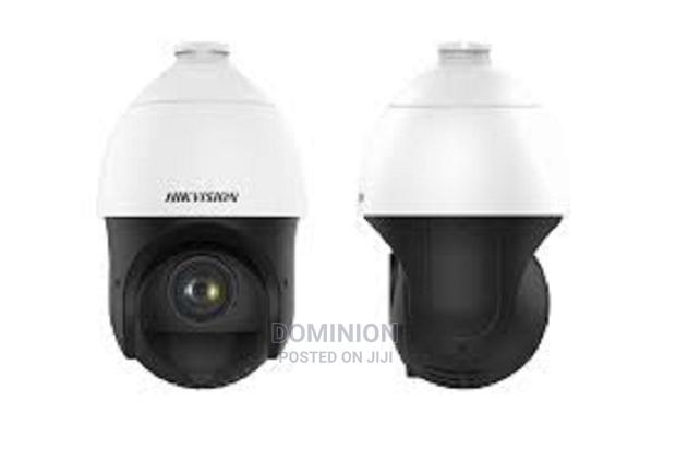 Hikvision Ds-2de4425iw-De(S6) 4mp/25x PTZ Indoor/Outdoor Cam · Photo 2