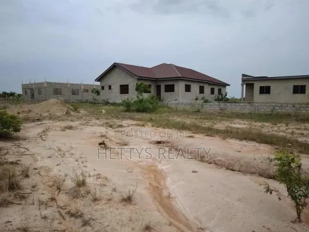 Titled Plot of Land at Prampram for Sale · Photo 1