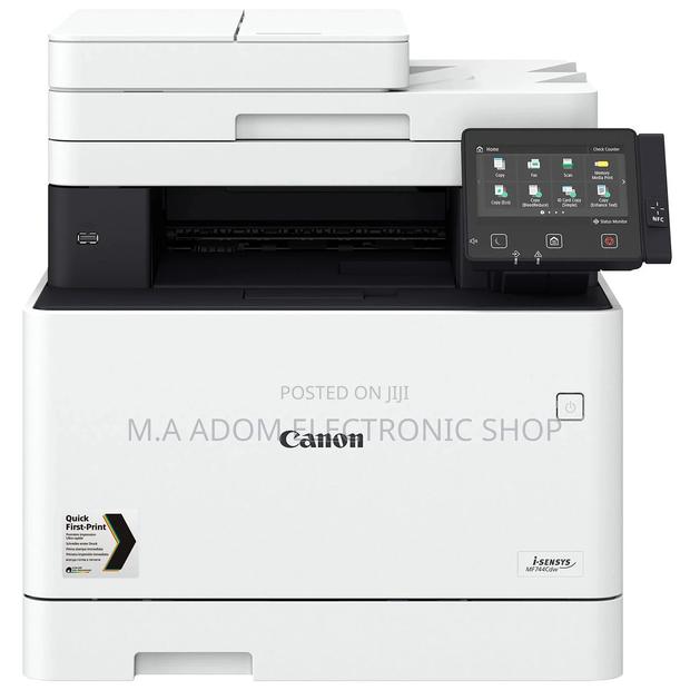 4-In-1 Color Office Laser Printer · Photo 1