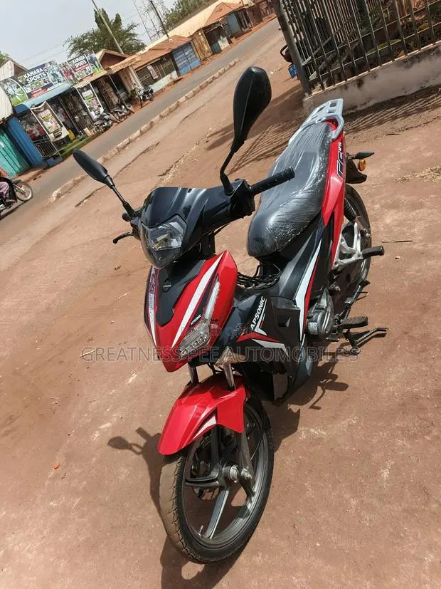 Apsonic AP110 2023 Red · Photo 1
